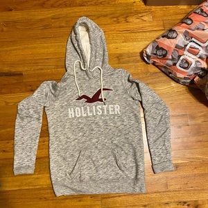 Hollister hoodie